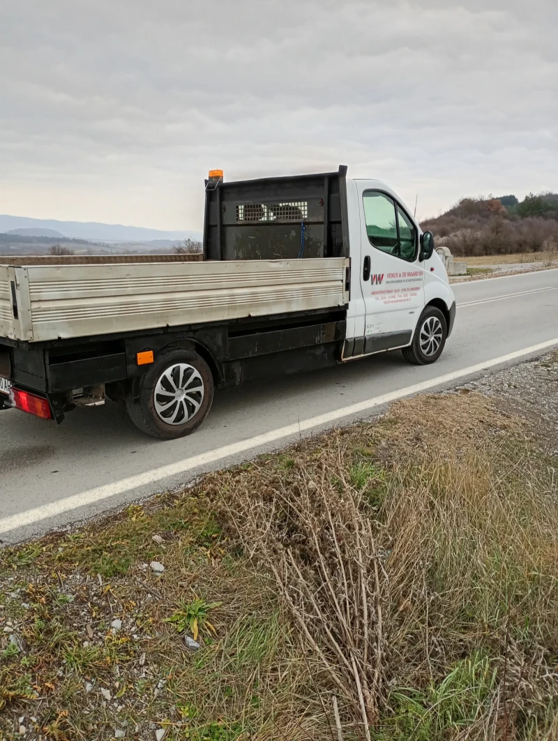 Opel Vivaro 2.0, снимка 3 - Бусове и автобуси - 48784569