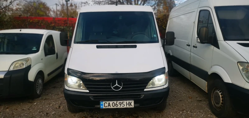 Mercedes-Benz Sprinter 208 CDI