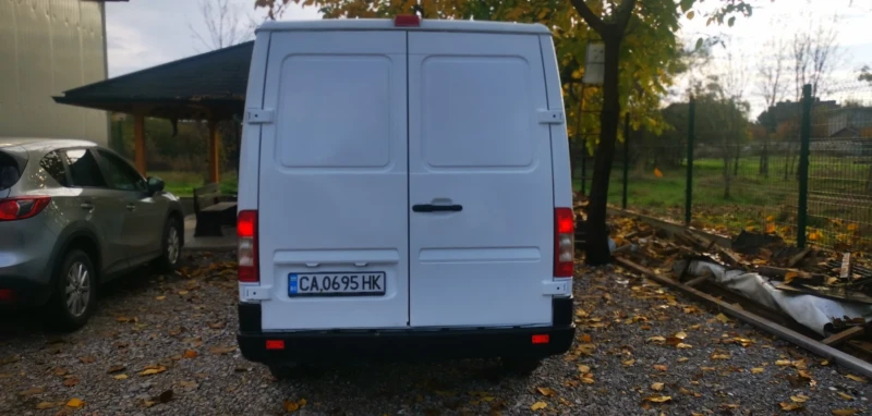 Mercedes-Benz Sprinter 208 CDI, снимка 5 - Бусове и автобуси - 52427036