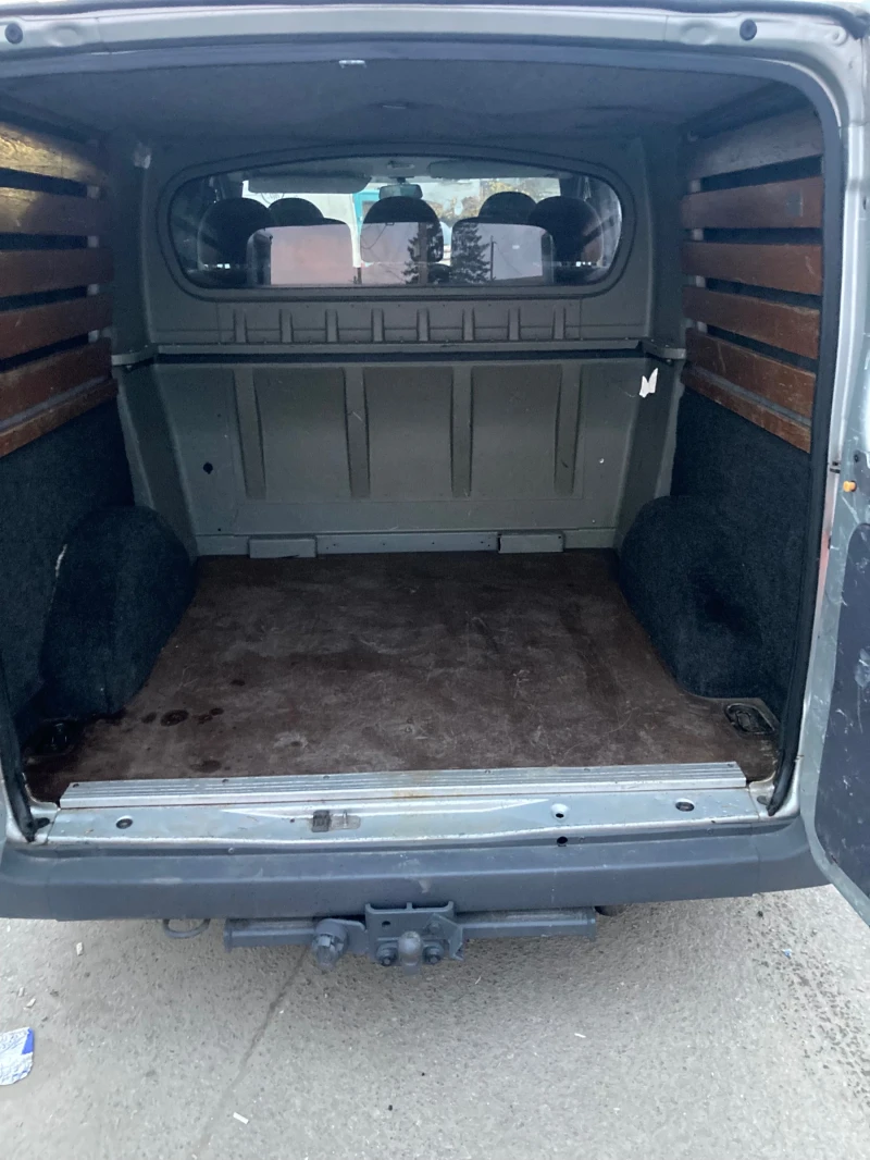 Ford Transit, снимка 6 - Бусове и автобуси - 53355250