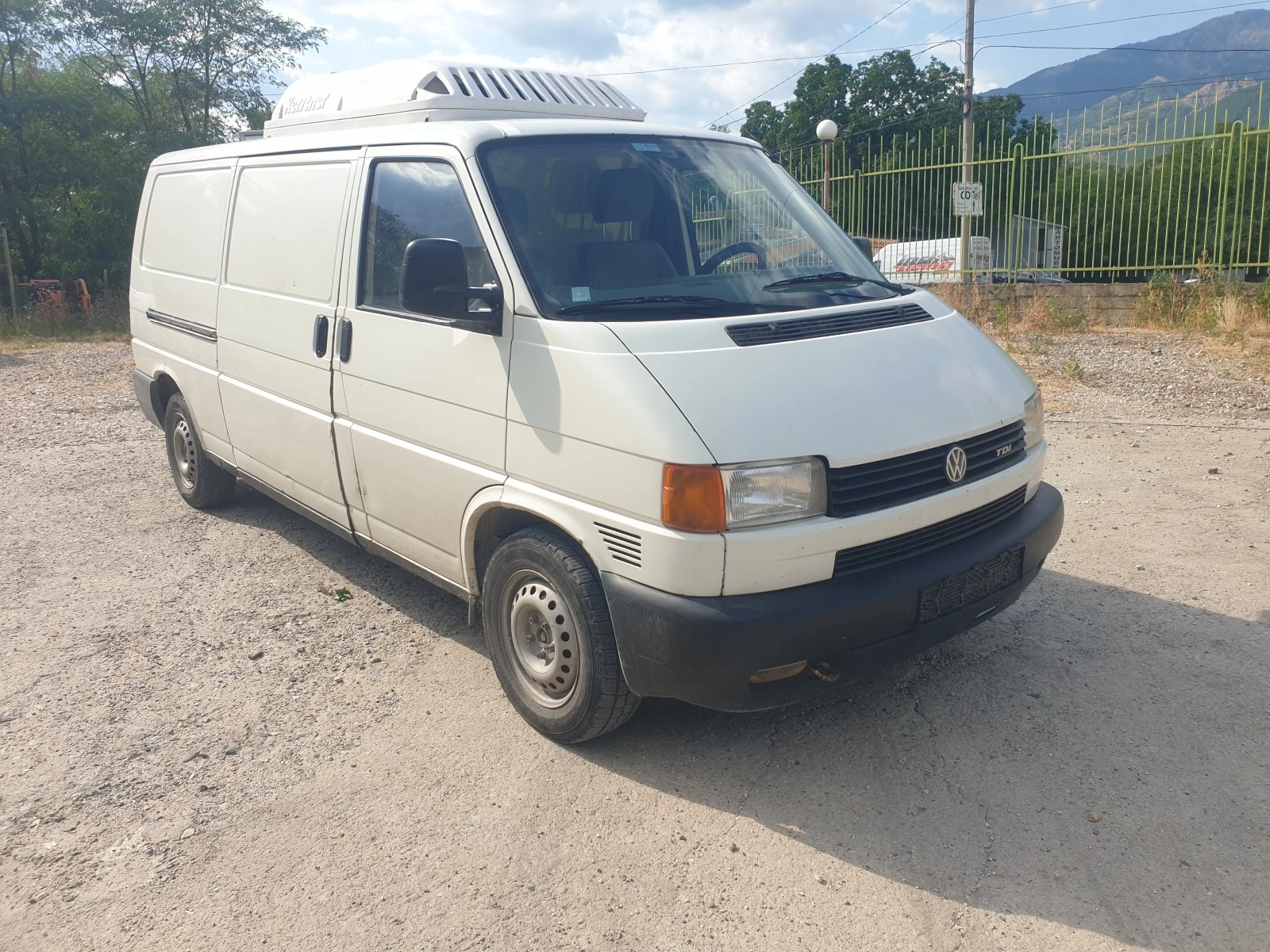 VW T4 2.5 TDI 4x4 102 PS - изображение 3