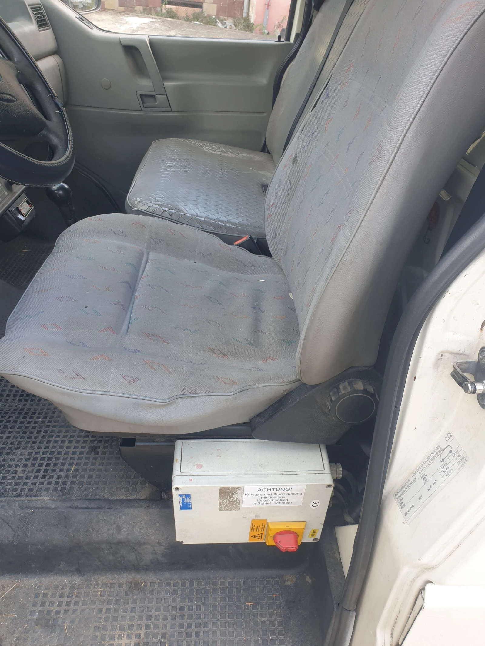 VW T4 2.5 TDI 4x4 102 PS | Mobile.bg   11