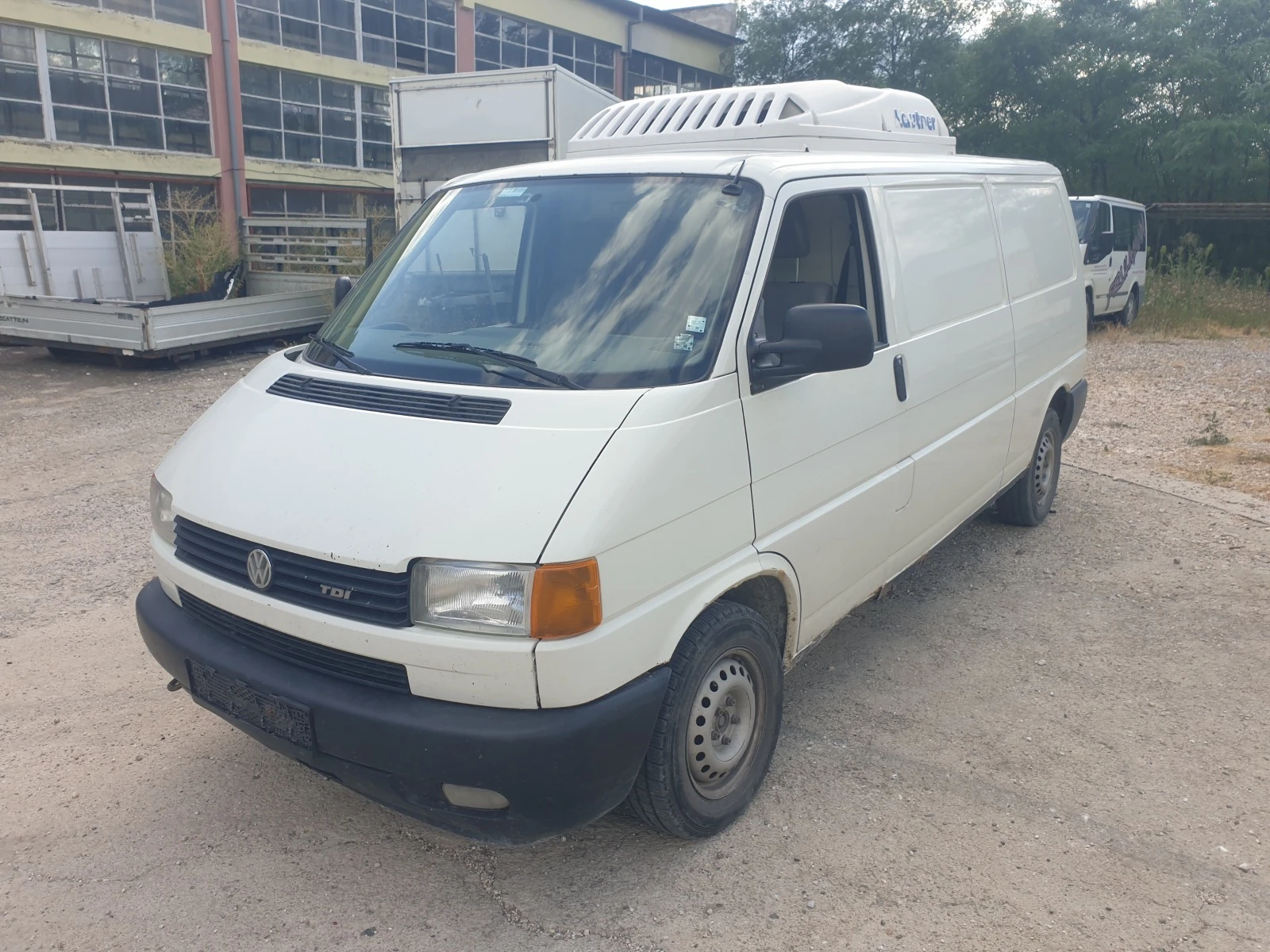 VW T4 2.5 TDI 4x4 102 PS | Mobile.bg   1