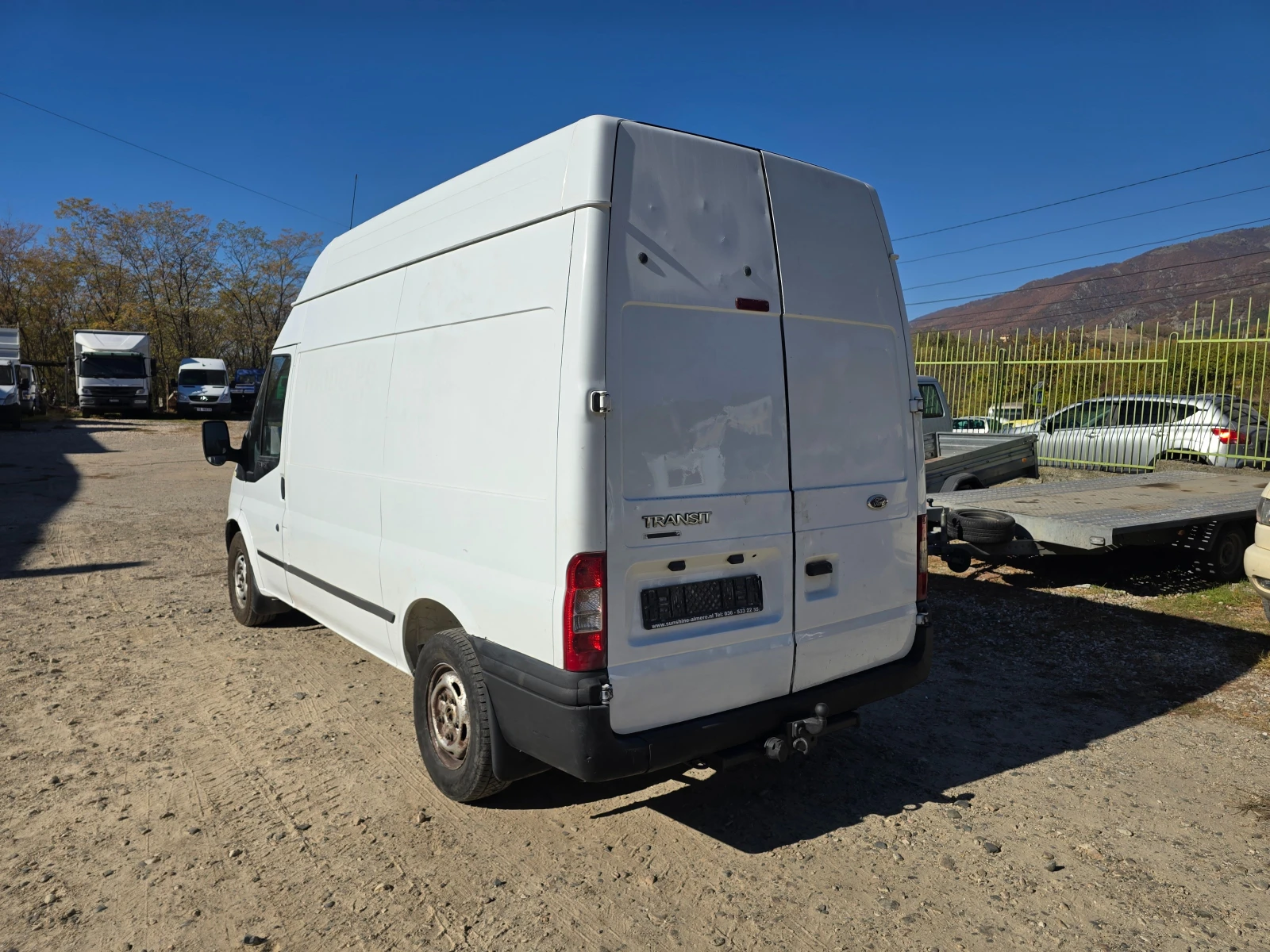 Ford Transit 2.2 TDCI 85 kw - изображение 8