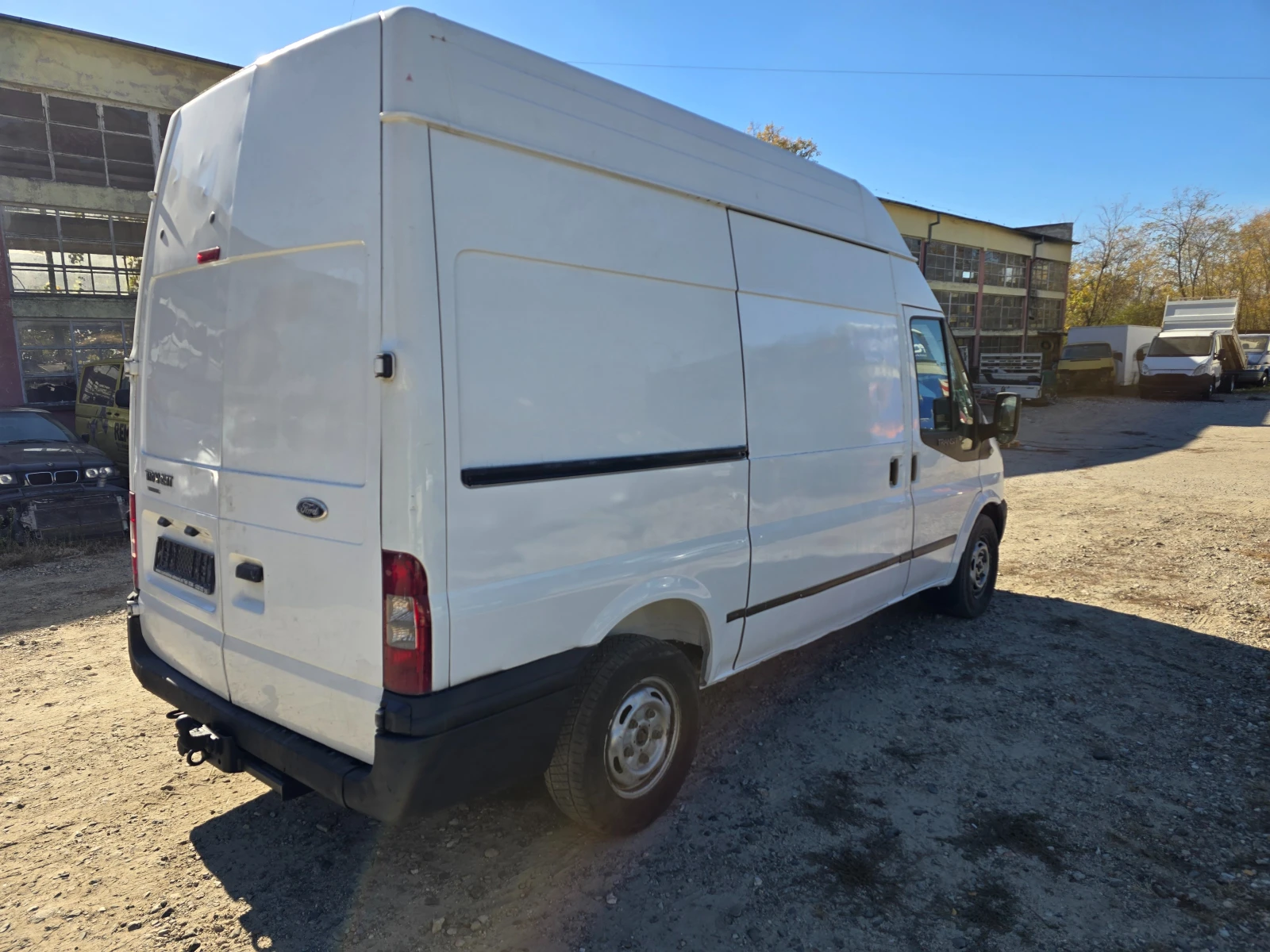 Ford Transit 2.2 TDCI 85 kw - изображение 6