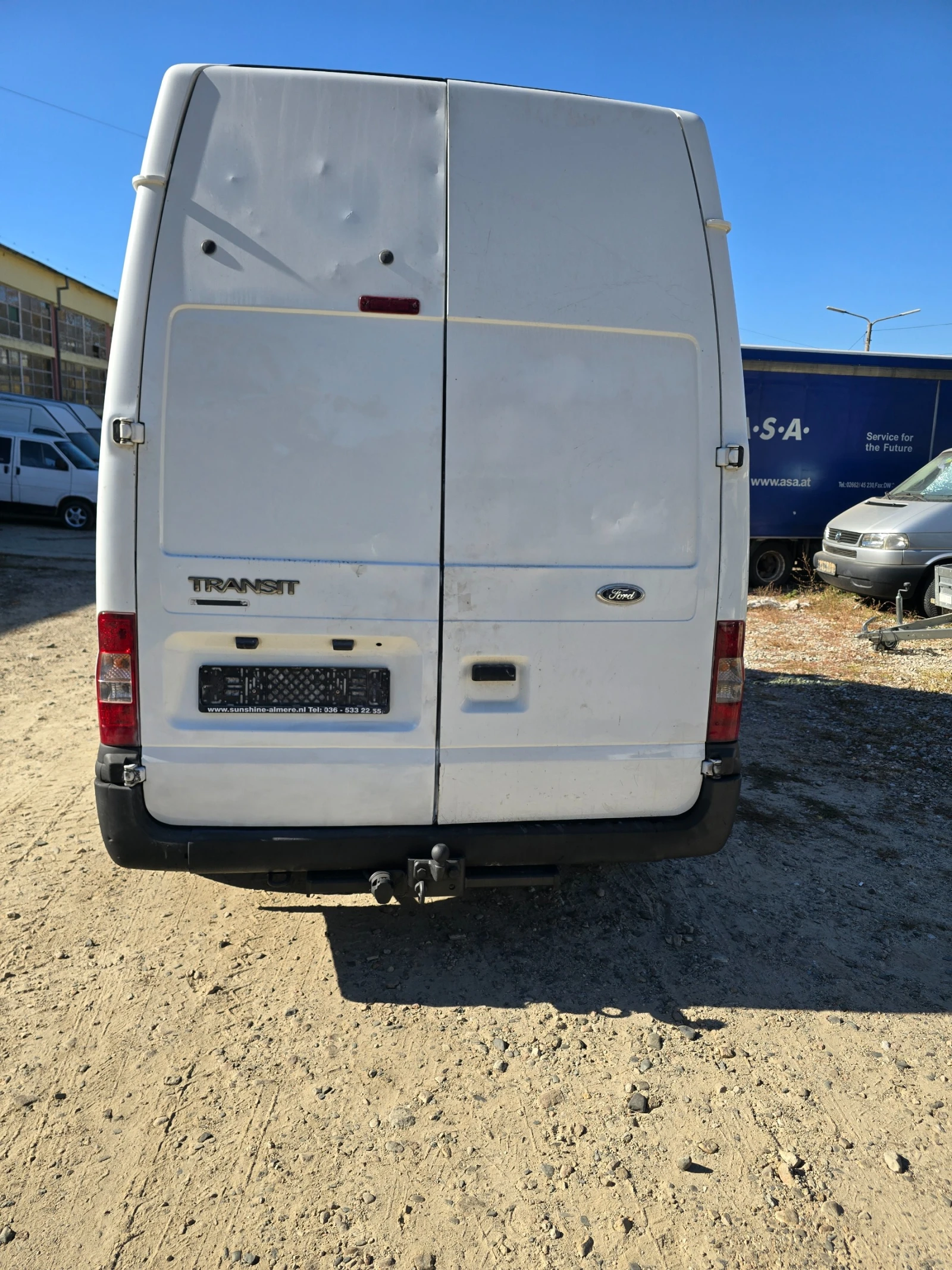 Ford Transit 2.2 TDCI 85 kw - изображение 7