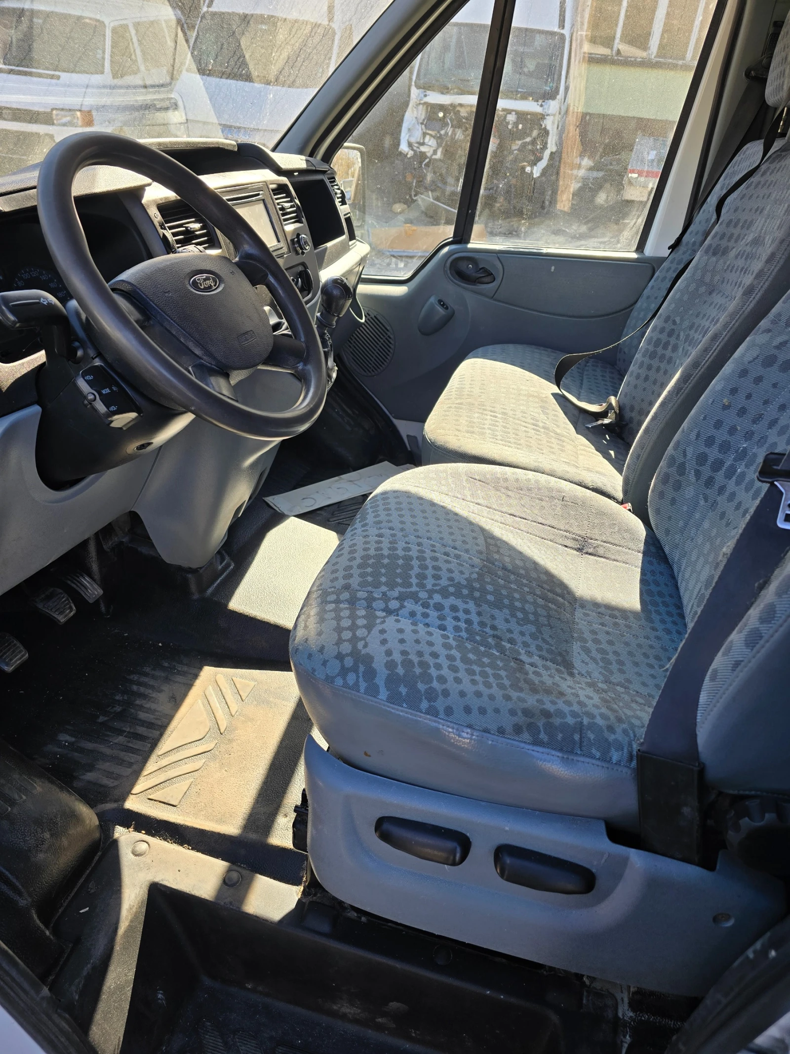 Ford Transit 2.2 TDCI 85 kw - изображение 3