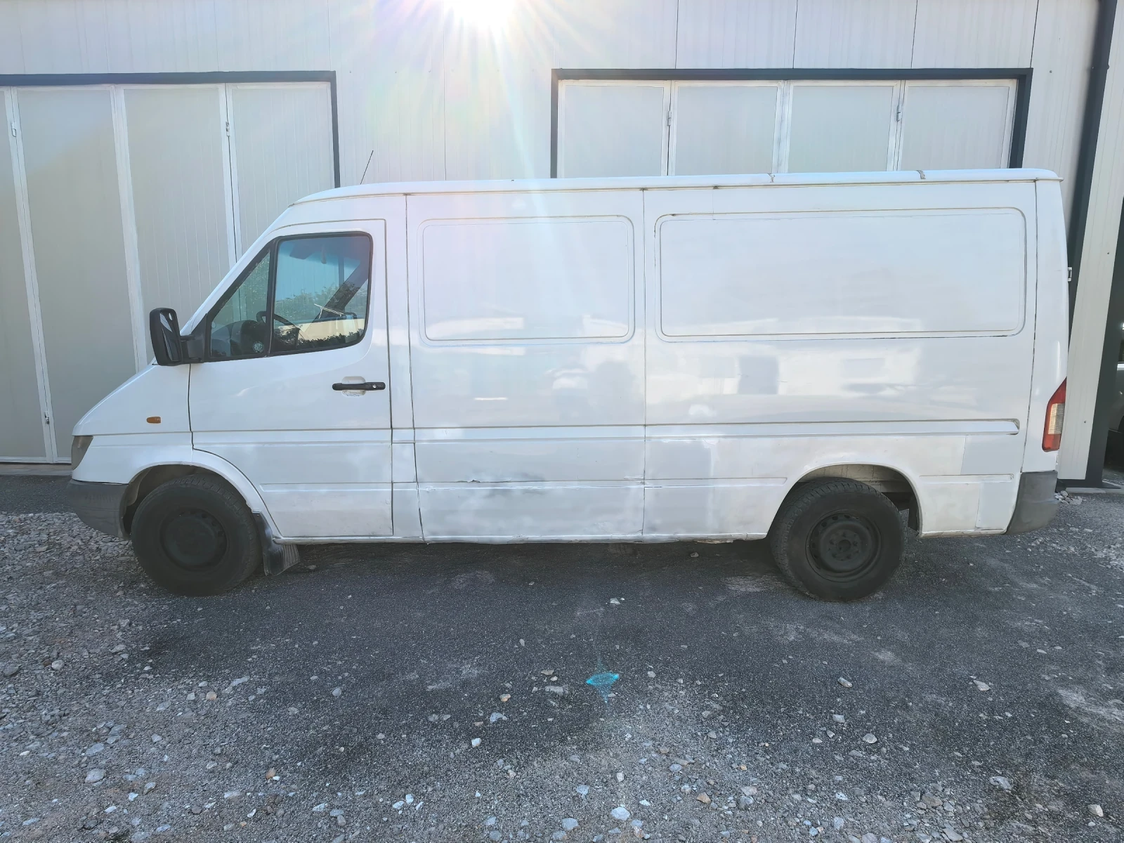 Mercedes-Benz Sprinter 208  - изображение 4