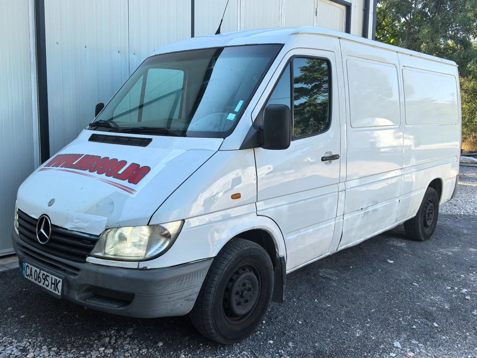 Mercedes-Benz Sprinter 208  - изображение 2
