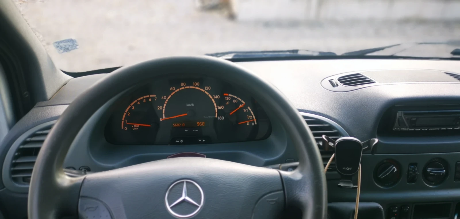 Mercedes-Benz Sprinter 208 CDI | Mobile.bg   12