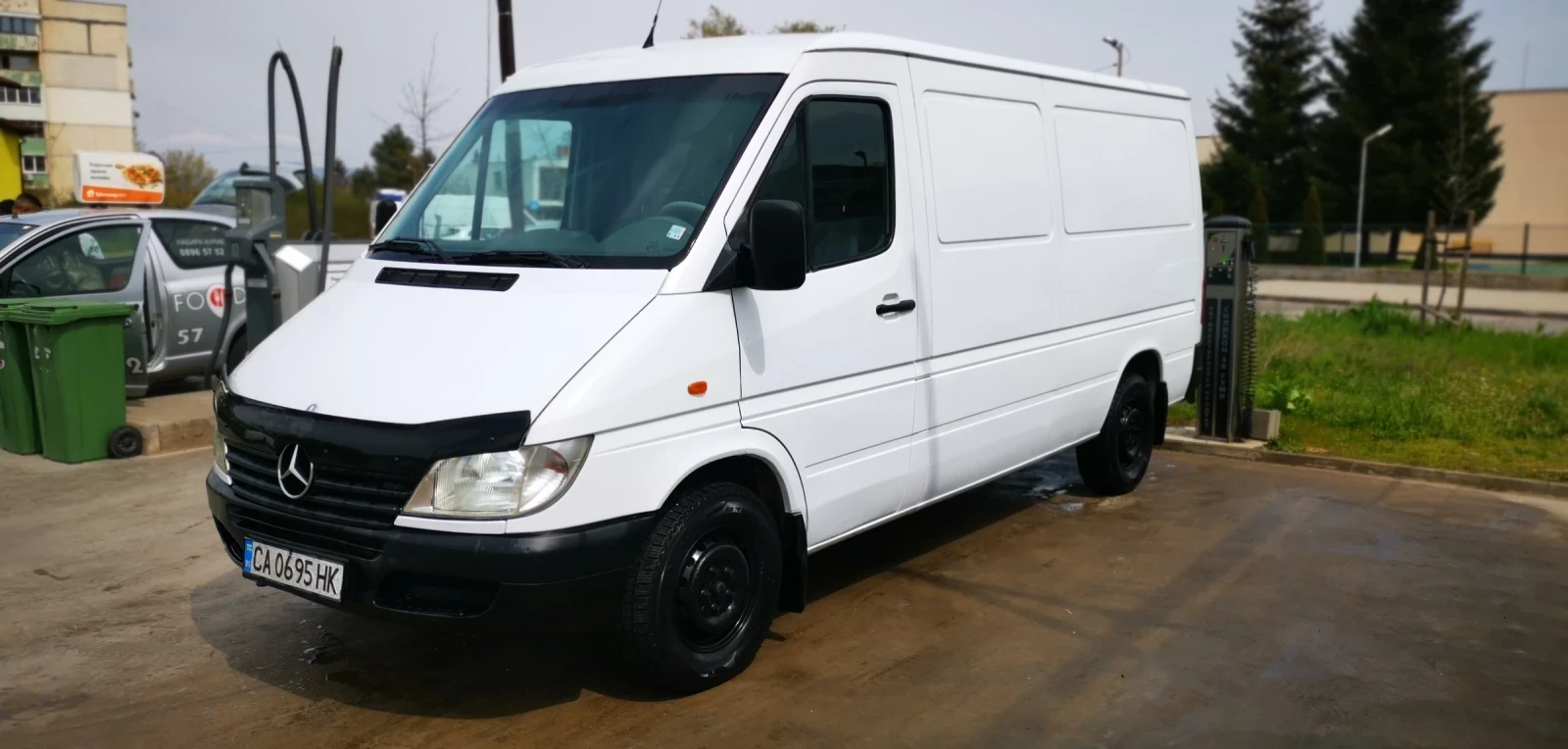 Mercedes-Benz Sprinter 208 CDI