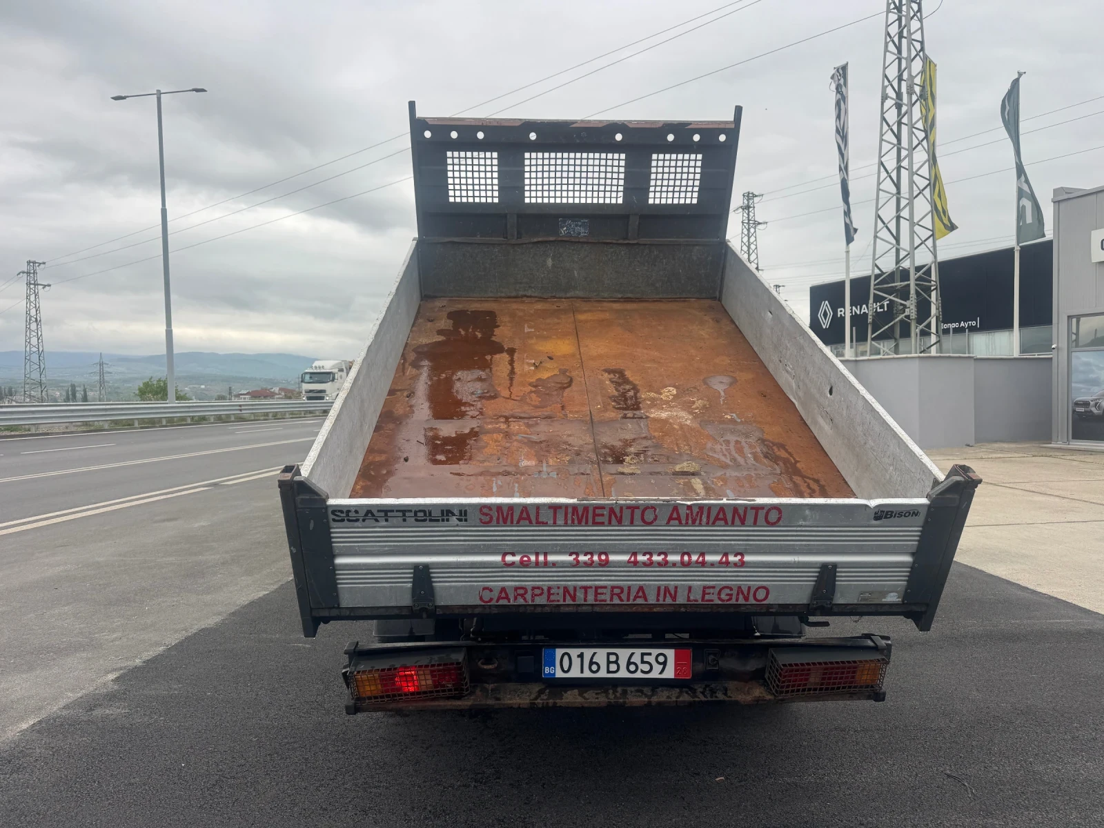 Ford Transit 2.4TDCI 7местен Климатик , снимка 6 - Бусове и автобуси - 54367530