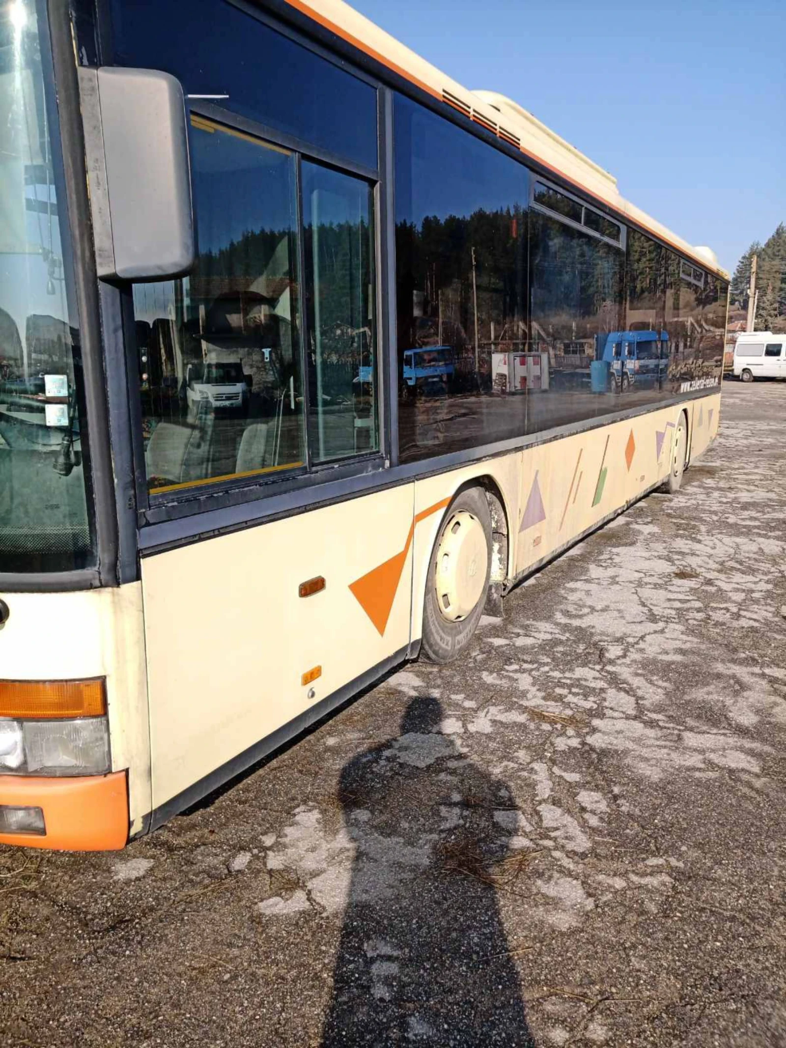 Setra H 315нф