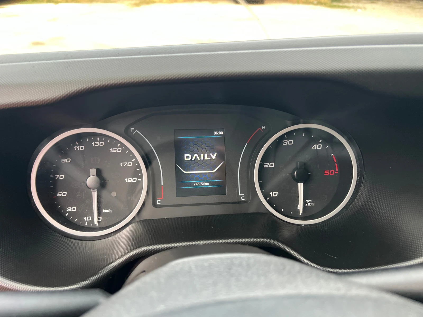 Iveco Daily 35s16 3.0 160 нов внос австрия 2020г, снимка 11 - Бусове и автобуси - 55331336