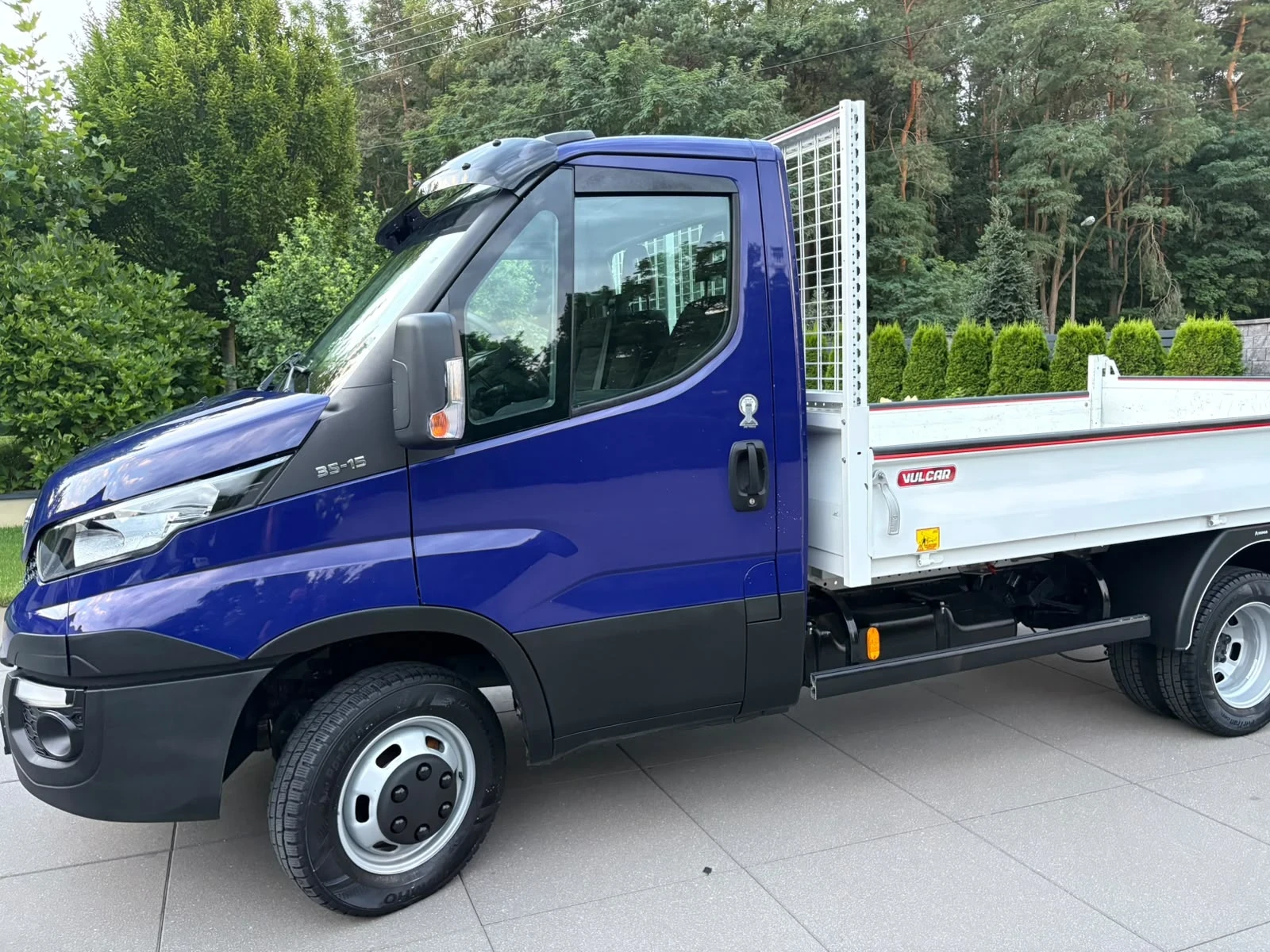 Iveco 35c15 КАТ Б, снимка 5 - Бусове и автобуси - 55619302