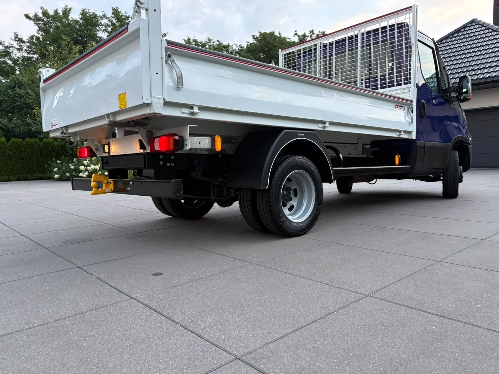 Iveco 35c15 КАТ Б, снимка 12 - Бусове и автобуси - 55619302