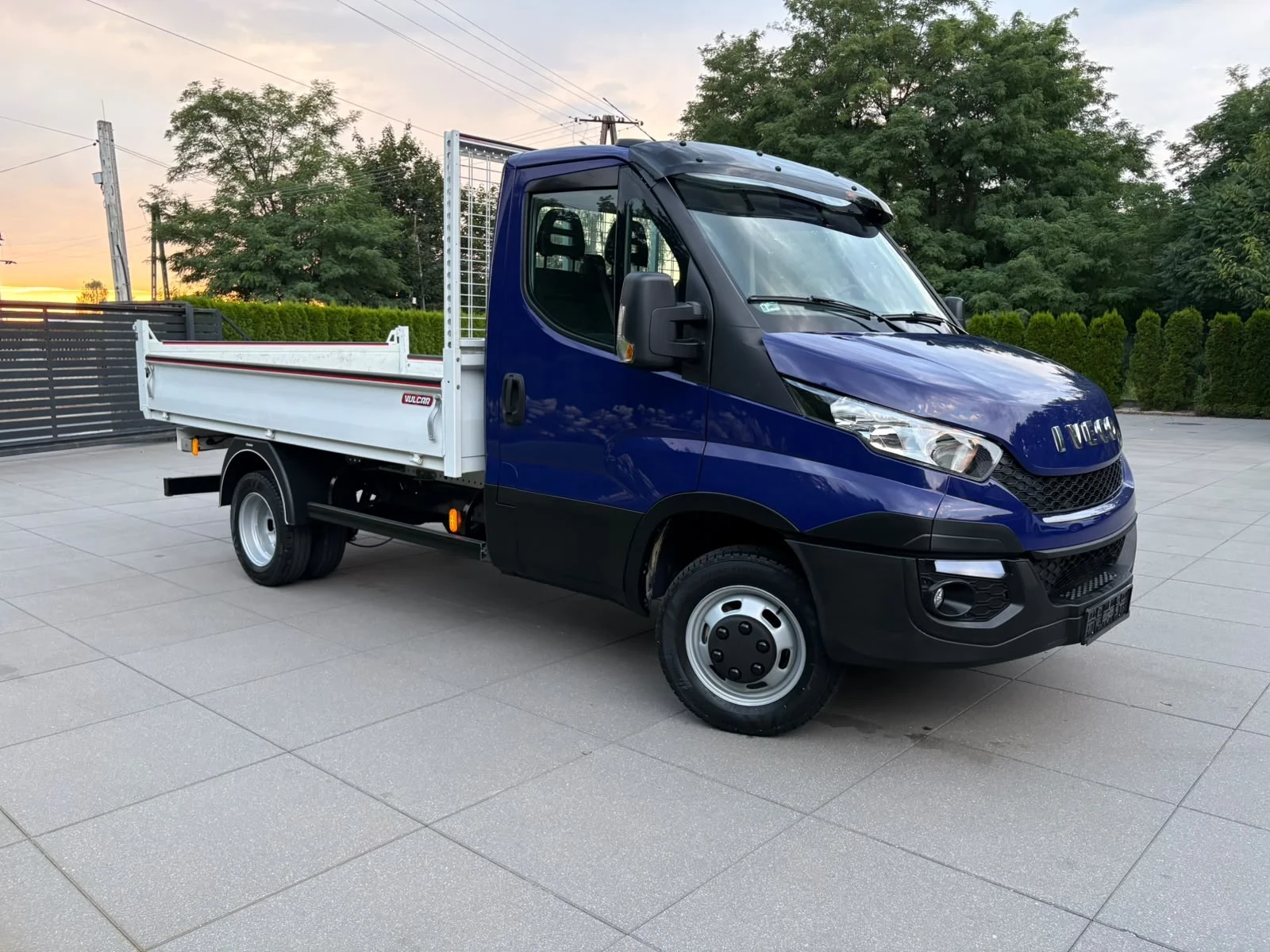 Iveco 35c15 КАТ Б