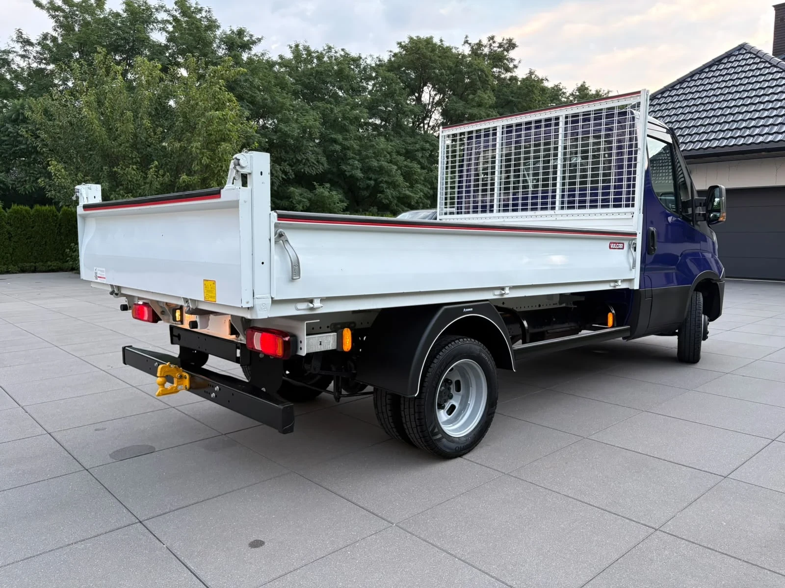 Iveco 35c15 КАТ Б, снимка 10 - Бусове и автобуси - 55619302
