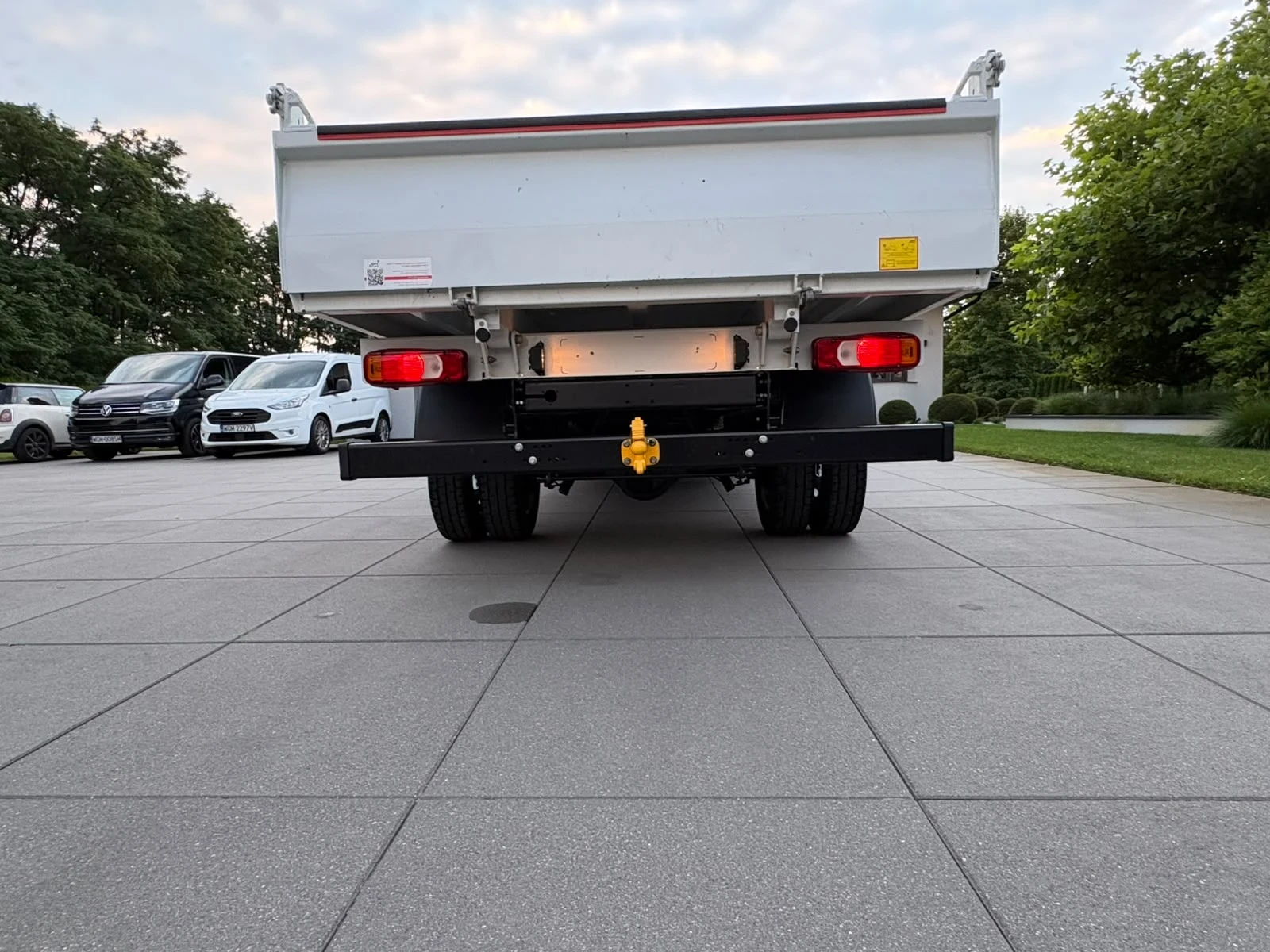 Iveco 35c15 КАТ Б, снимка 9 - Бусове и автобуси - 55619302
