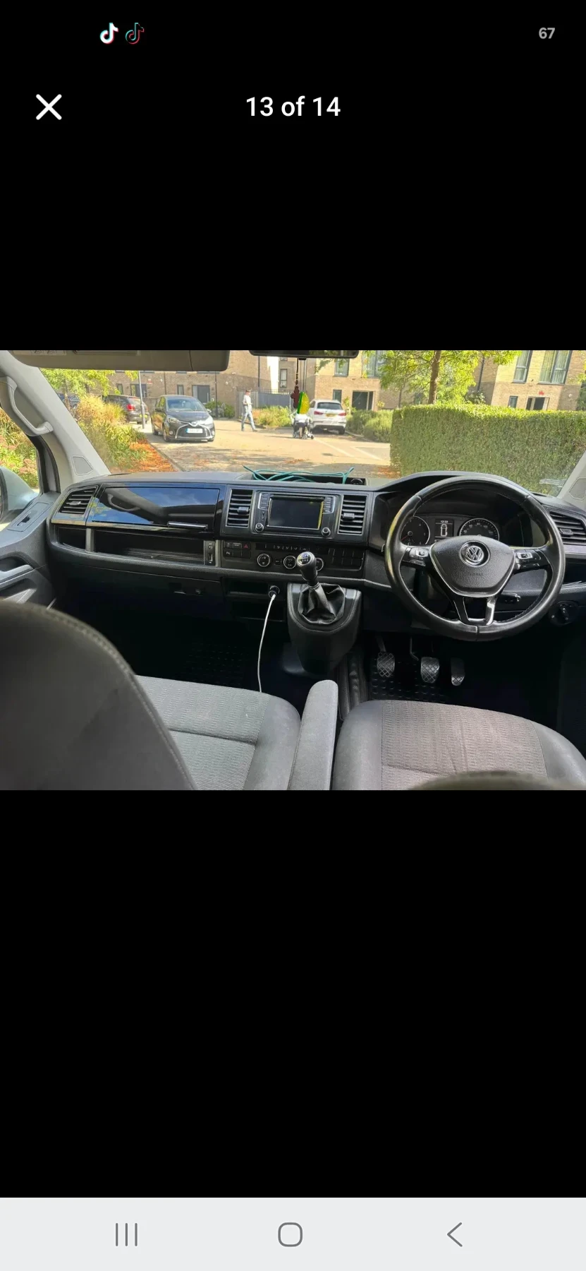 VW Transporter, снимка 14 - Бусове и автобуси - 56711876