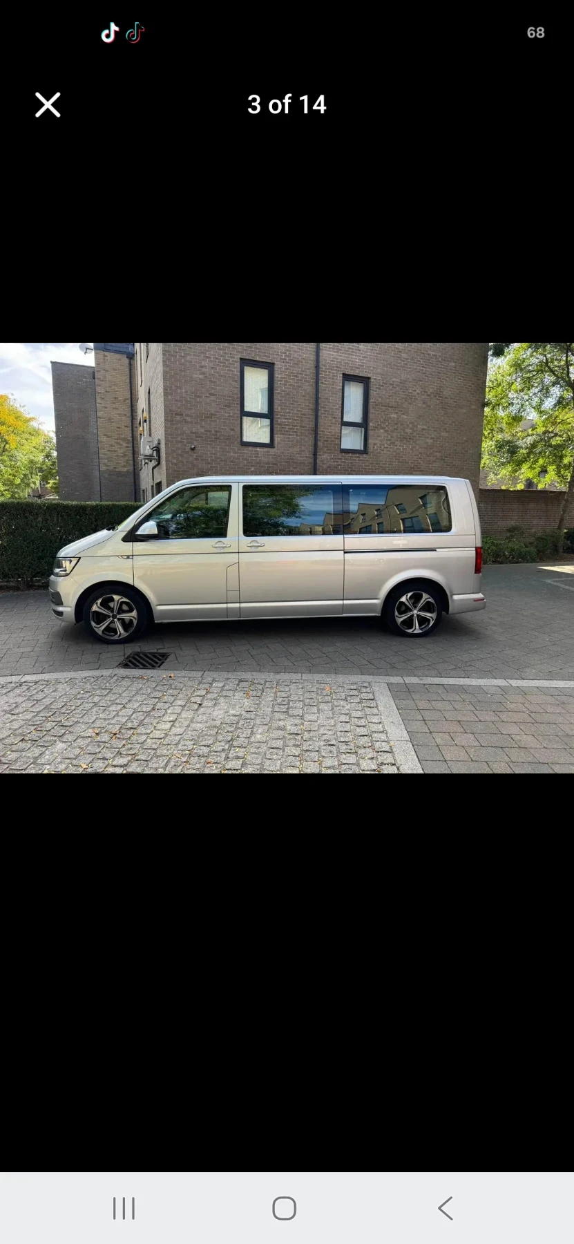 VW Transporter, снимка 2 - Бусове и автобуси - 56711876