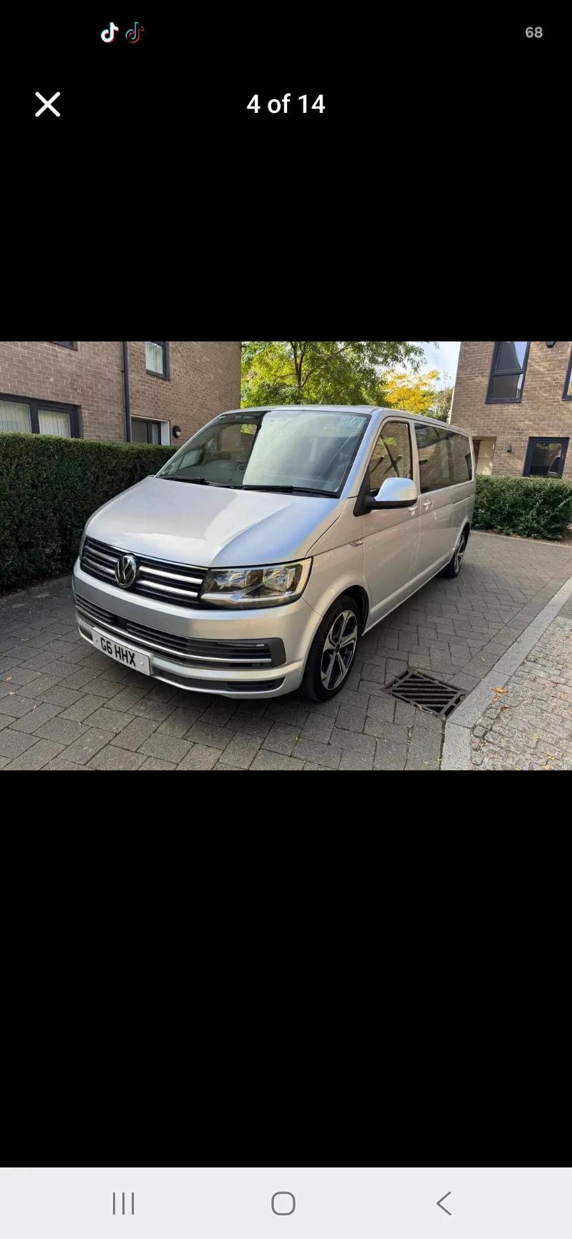 VW Transporter