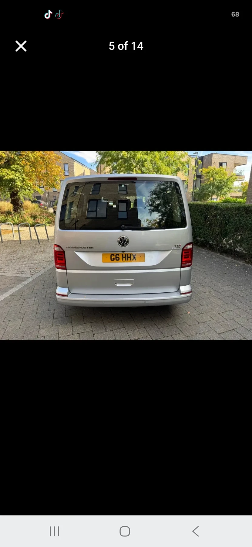 VW Transporter, снимка 6 - Бусове и автобуси - 56711876