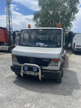 Mercedes-Benz 815 815D, снимка 2