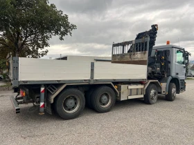 Mercedes-Benz Actros 3246 Hiab 422 EP-5 Дистанционно, снимка 4