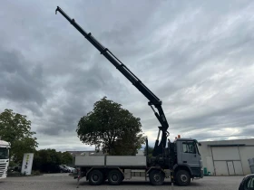 Mercedes-Benz Actros 3246 Hiab 422 EP-5 Дистанционно, снимка 6