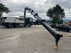 Mercedes-Benz Actros 3246 Hiab 422 EP-5 Дистанционно, снимка 11