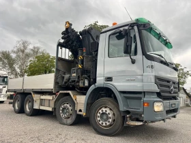 Mercedes-Benz Actros 3246 Hiab 422 EP-5 Дистанционно, снимка 2