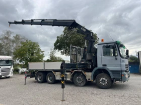 Mercedes-Benz Actros 3246 Hiab 422 EP-5 Дистанционно, снимка 10