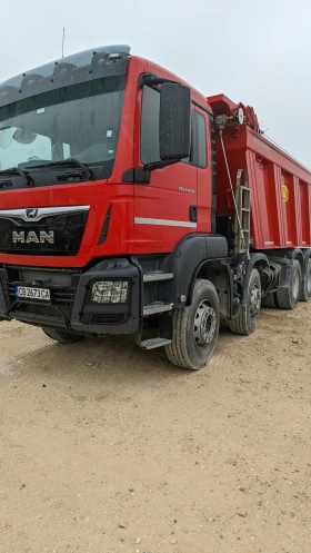 Man Tgs  - изображение 1