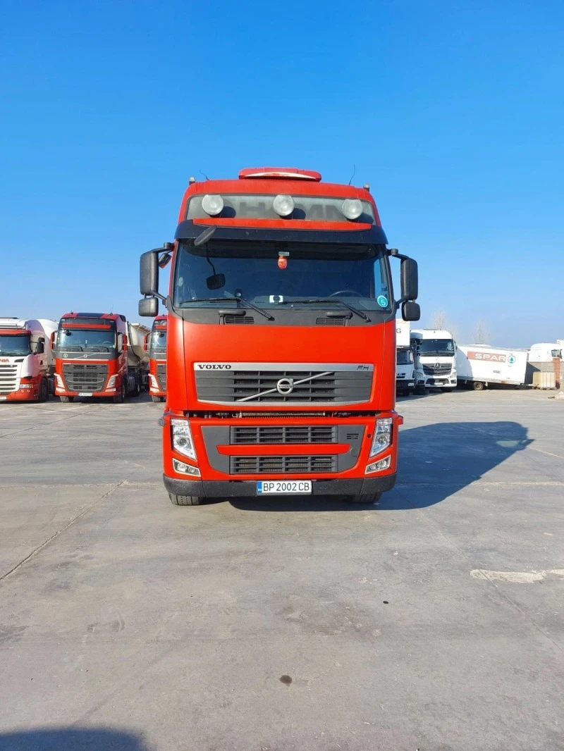 Volvo Fh 500EEV, снимка 3 - Камиони - 44355050