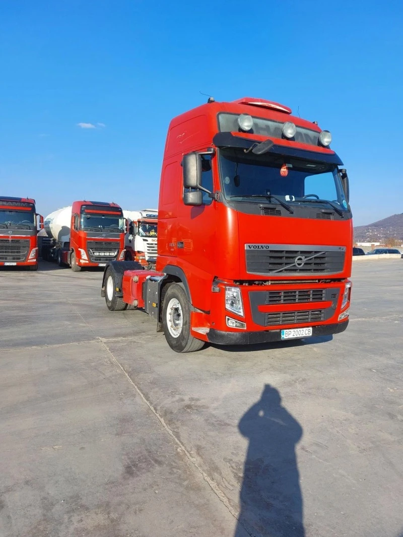 Volvo Fh 500EEV, снимка 1 - Камиони - 44355050