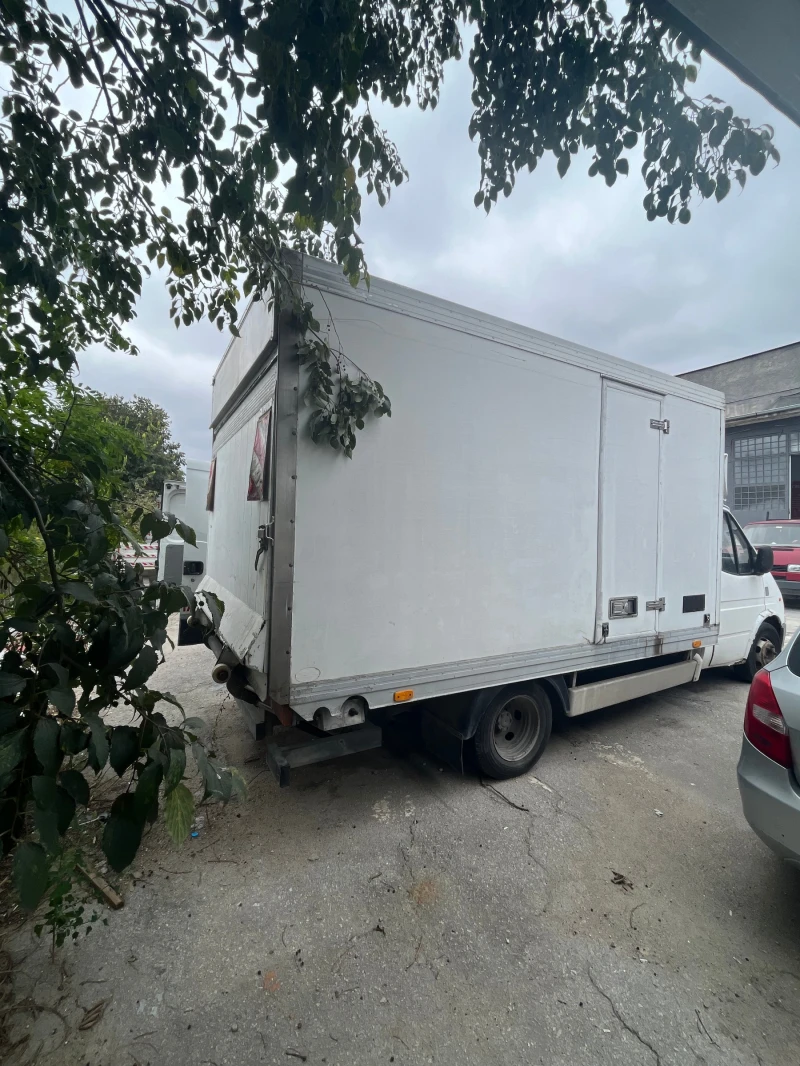 Ford Transit, снимка 4 - Камиони - 47292797