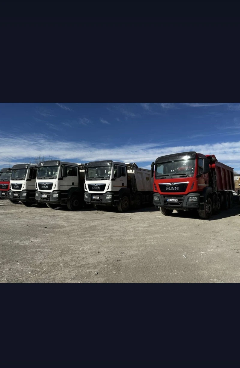 Man Tgs, снимка 3 - Камиони - 52411259