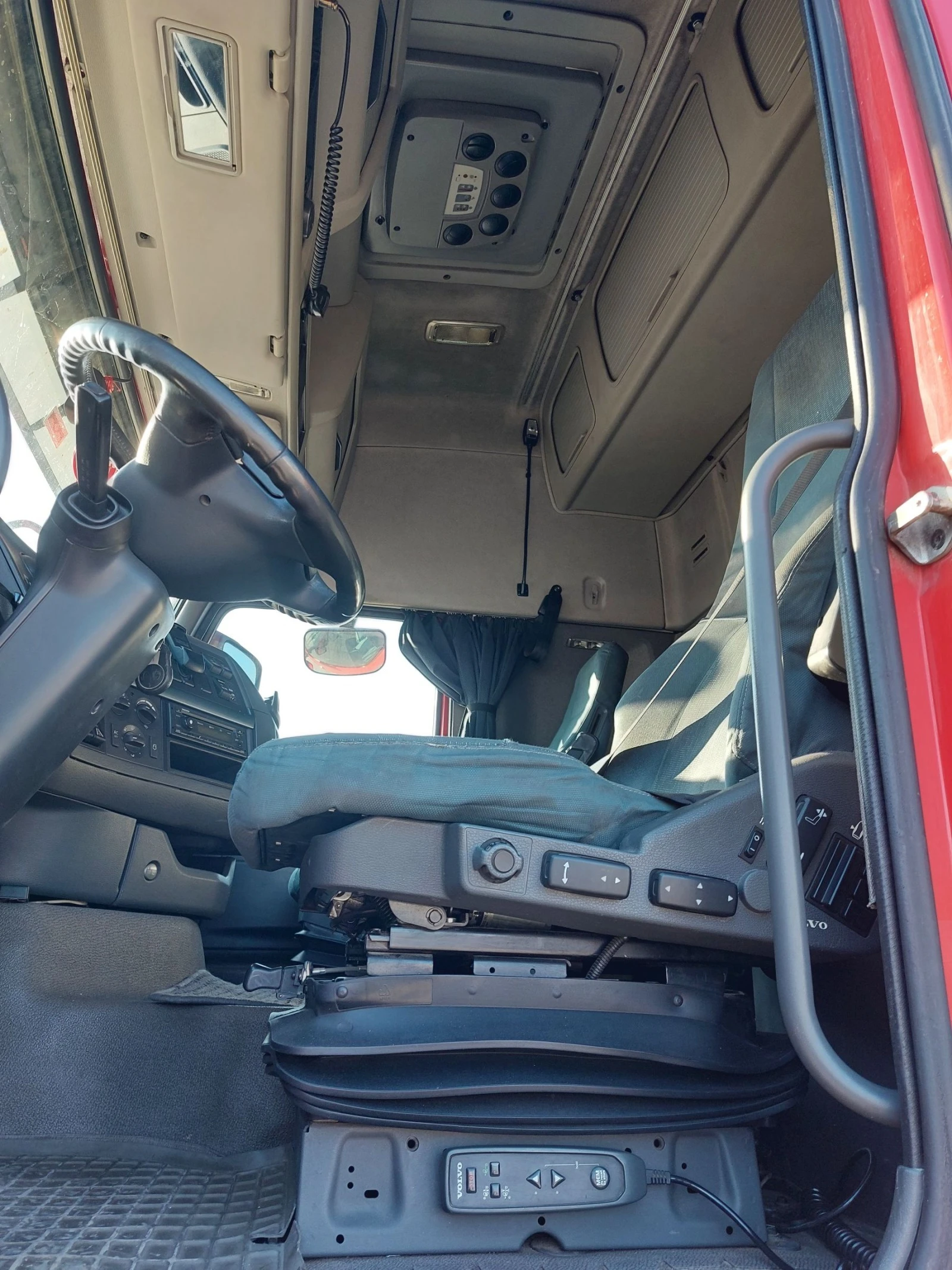 Volvo Fh 500EEV | Mobile.bg   12