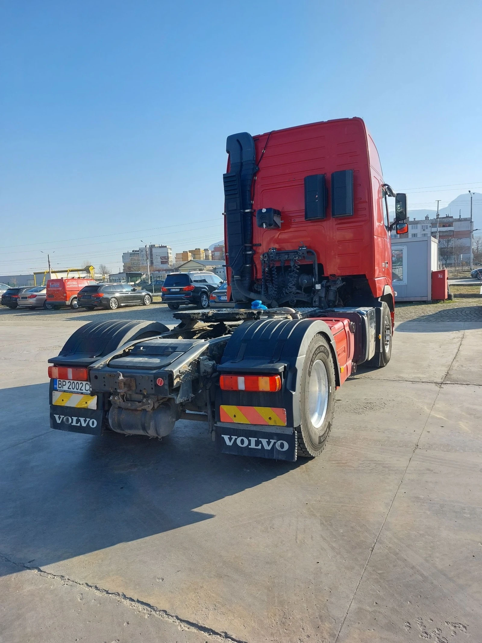 Volvo Fh 500EEV - изображение 7