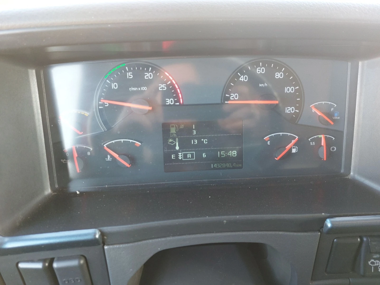 Volvo Fh 500EEV | Mobile.bg   13