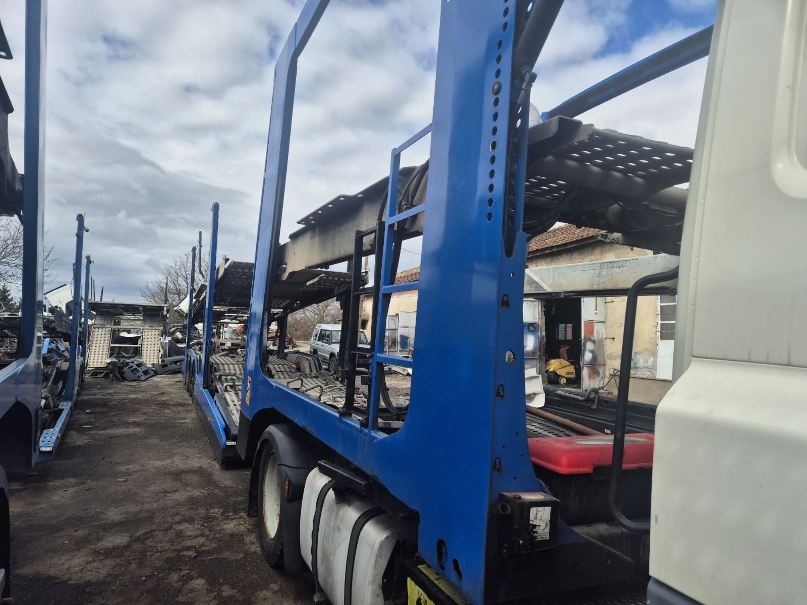 Mercedes-Benz 1844 | Mobile.bg � ����������� 6