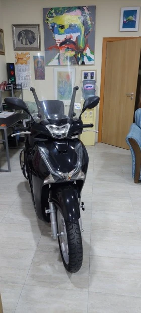 Honda Sh 150cc, снимка 2
