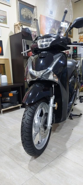 Honda Sh 150cc, снимка 4