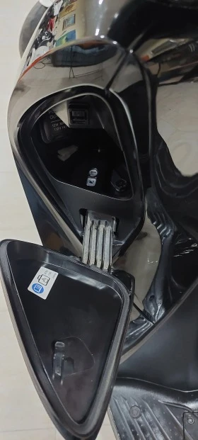 Honda Sh 150cc, снимка 15