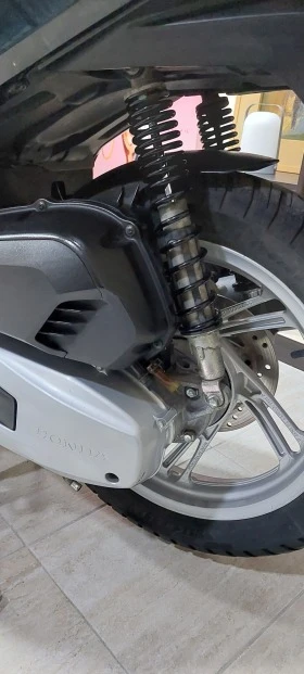 Honda Sh 150cc, снимка 7