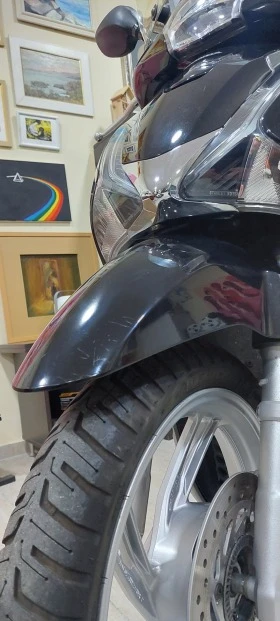 Honda Sh 150cc, снимка 13