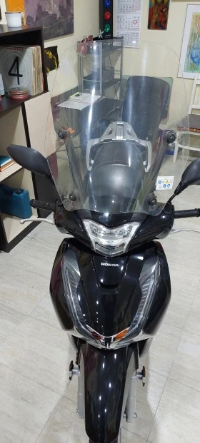 Honda Sh 150cc, снимка 14