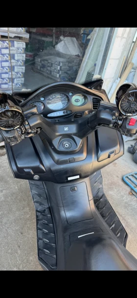 Honda S-Wing 400, снимка 3