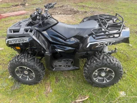 Arctic Cat Mud Pro 4x4 700 ХИДРАВЛИКА, снимка 4